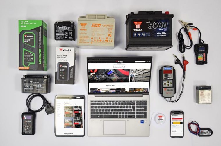 GS Yuasa highlights 20-year digital evolution with new website launch