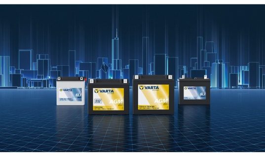 VARTA relaunches Powersports battery range for 2026 season