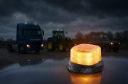 HELLA unveils aerodynamic K-LED QUADRA beacon