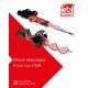 febi introduces shock absorber range for passenger car and LCV applications