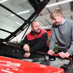North Europe: Ferrari North Europe opens 2026 apprenticeship recruitment events