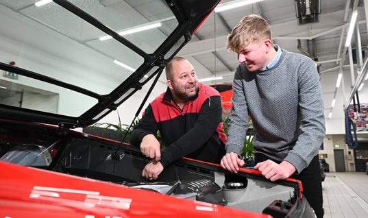 Ferrari North Europe opens 2026 apprenticeship recruitment events