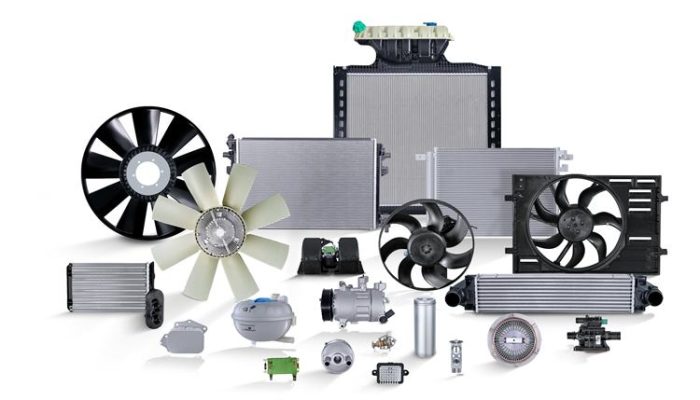 HELLA expands thermal management range with 1,500 new parts