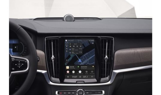 Volvo Cars rolls out global over-the-air software update