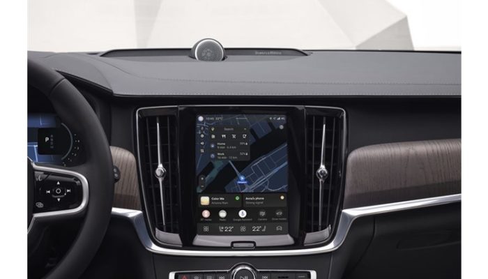 Volvo Cars rolls out global over-the-air software update
