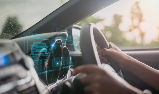 Vehicle data ownership to define future of automotive industry