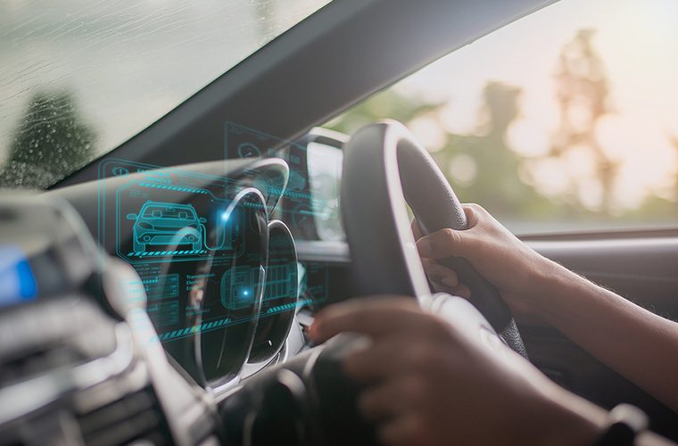 Vehicle data ownership to define future of automotive industry