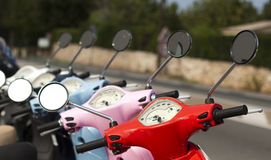 France: New vehicle tests target modified scooters and mopeds