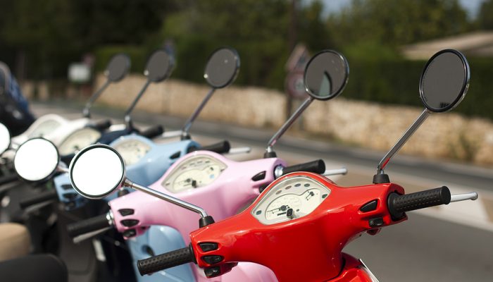 France: New vehicle tests target modified scooters and mopeds