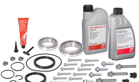 Bilstein Group introduces febi repair kit for VAG Haldex differentials