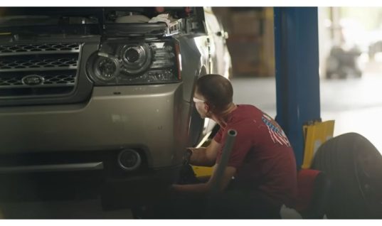 Technical guidance for air suspension maintenance and repair