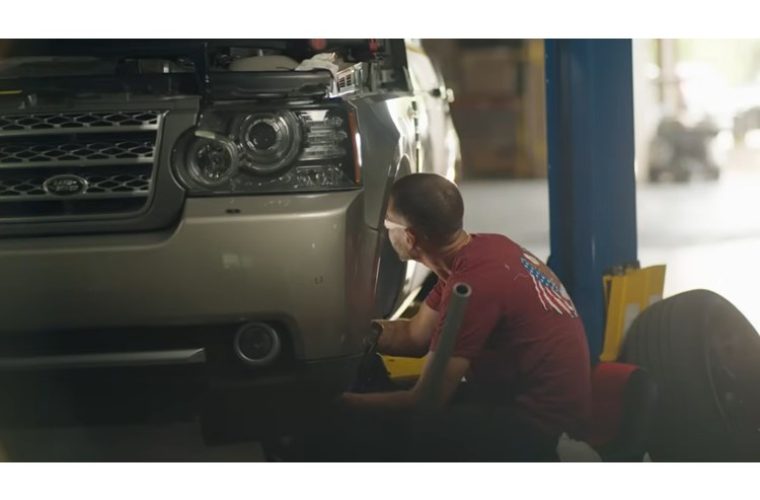 Technical guidance for air suspension maintenance and repair