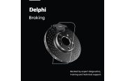 Germany: Delphi highlights importance of braking checks following winter road damage
