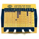 HELLA rolls out single-box bulb displays for factors and garages