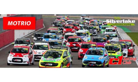 MOTRIO UK Backs Silverlake C1 Racing Series in Push to Champion Affordable Motoring