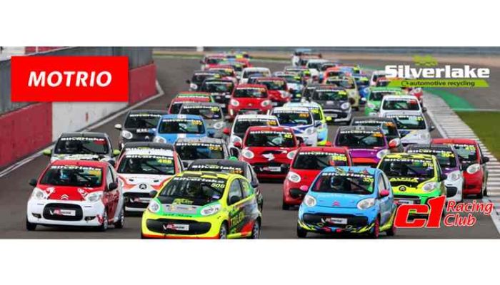 MOTRIO UK Backs Silverlake C1 Racing Series in Push to Champion Affordable Motoring
