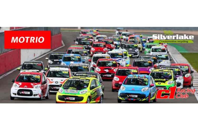 MOTRIO UK Backs Silverlake C1 Racing Series in Push to Champion Affordable Motoring