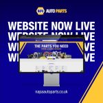 Europe: NAPA Auto Parts launches eCommerce platform for UK and Ireland motorists