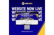 Europe: NAPA Auto Parts launches eCommerce platform for UK and Ireland motorists