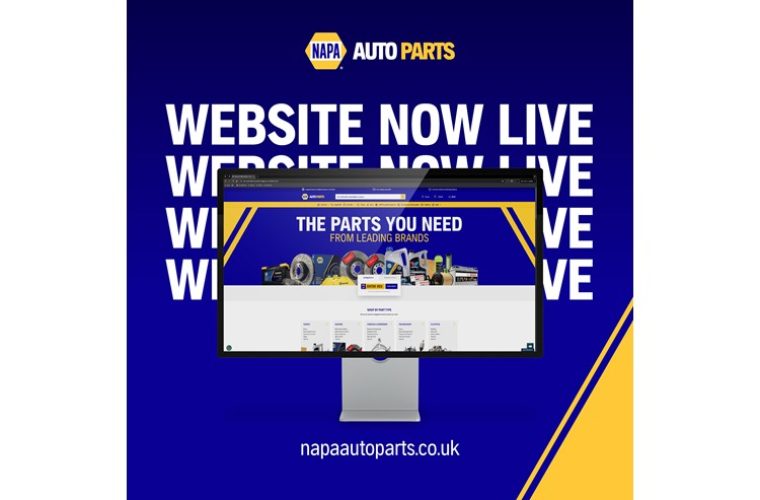 NAPA Auto Parts launches eCommerce platform for UK and Ireland motorists