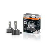 France: OSRAM introduces LED replacements for HID bulbs