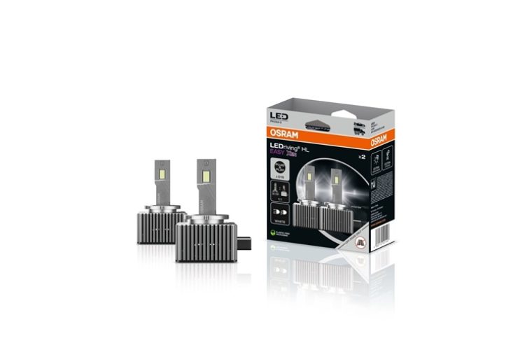 OSRAM introduces LED replacements for HID bulbs