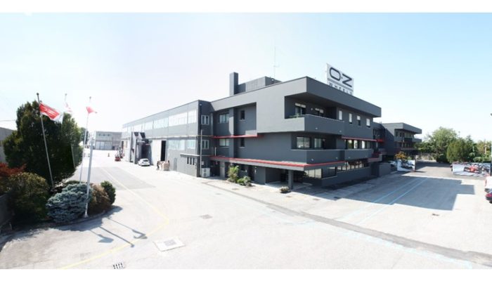 Point S UK announces supply partnership with OZ Racing