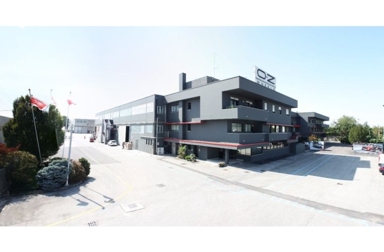 Point S UK announces supply partnership with OZ Racing