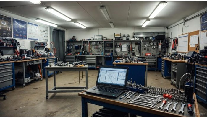 SERMI scheme officially launches for UK independent garages