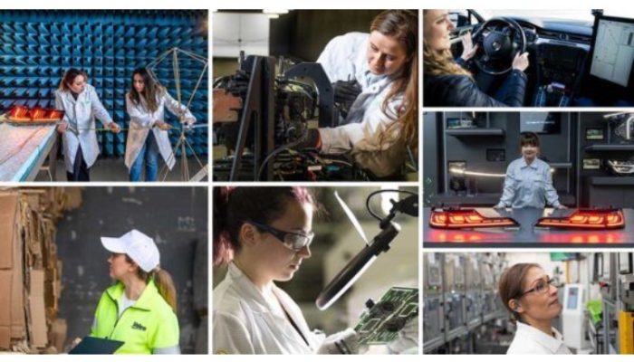 Valeo secures second place in 2026 Gender Diversity Awards