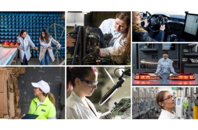 Valeo secures second place in 2026 Gender Diversity Awards