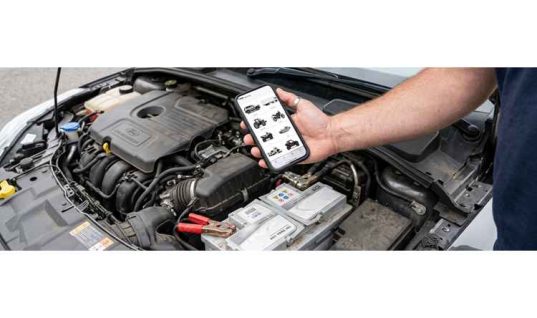 GS Yuasa introduces free battery lookup widget for trade websites