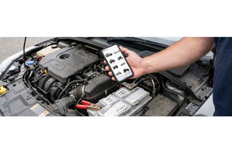 GS Yuasa introduces free battery lookup widget for trade websites