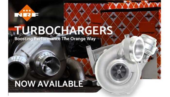 Alliance Automotive Logistics introduces NRF turbocharger range