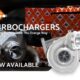 Alliance Automotive Logistics introduces NRF turbocharger range