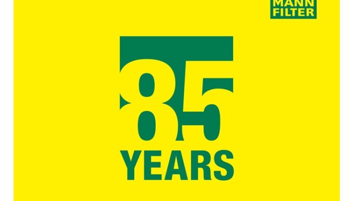 MANN-FILTER marks 85 years of filtration manufacturing in automotive aftermarket