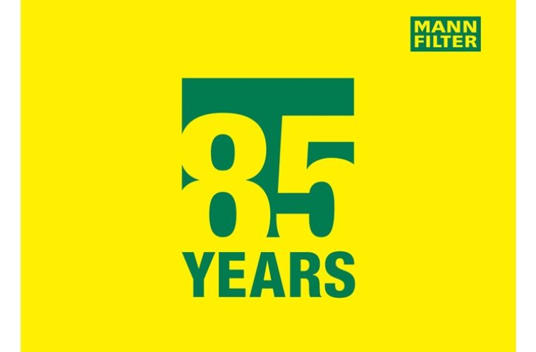 MANN-FILTER marks 85 years of filtration manufacturing in automotive aftermarket
