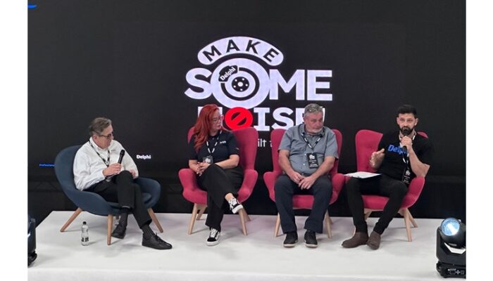 Delphi launches Make Some Noise campaign to emphasise braking component quality