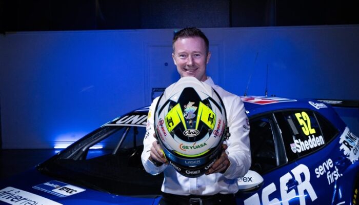 GS Yuasa confirms continued partnership with Gordon Shedden for 2026 BTCC season