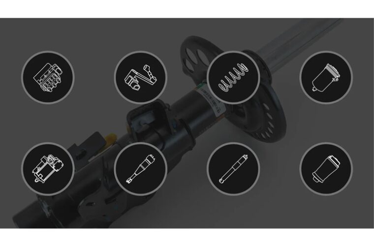 Holland: Arnott Expands European Product Offering with New Air Suspension Components