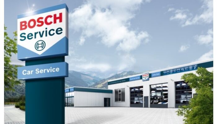 Bosch Launches Connected Vehicle Care Assistant for Fleet Maintenance