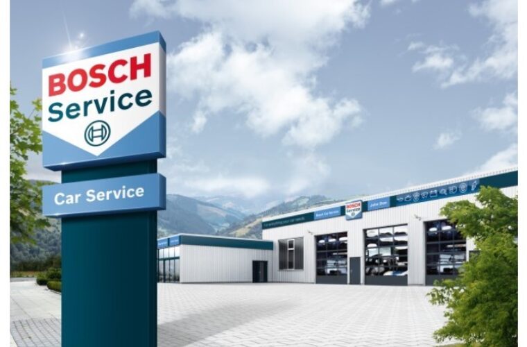 Bosch Launches Connected Vehicle Care Assistant for Fleet Maintenance