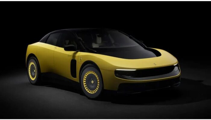 Italy: Ferrari Marketing Chief Resigns Following First Electric Vehicle Unveiling