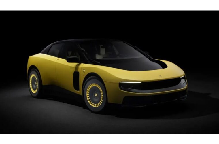 Italy: Ferrari Marketing Chief Resigns Following First Electric Vehicle Unveiling