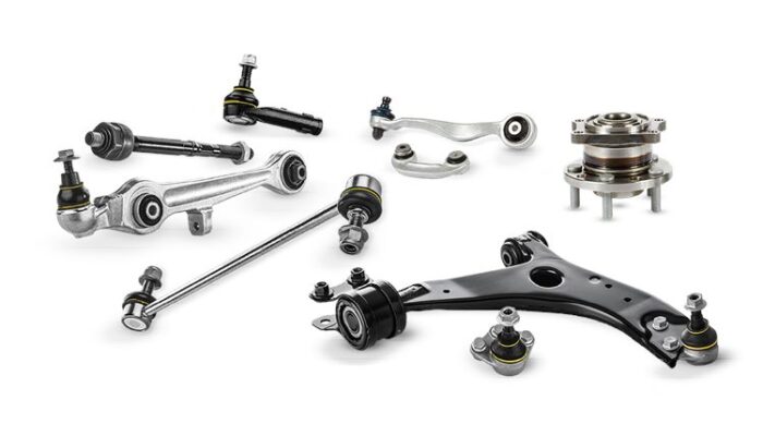 MOOG is No. 1 in Coverage in Steering & Suspension and Wheel End Bearings Category