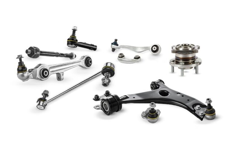 MOOG is No. 1 in Coverage in Steering & Suspension and Wheel End Bearings Category