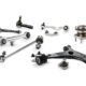 MOOG is No. 1 in Coverage in Steering & Suspension and Wheel End Bearings Category