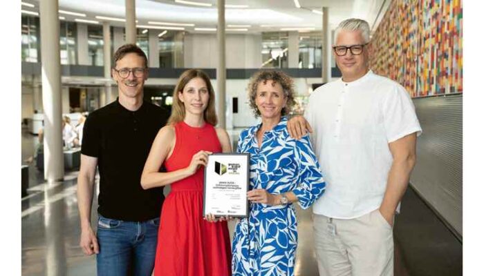 MANN-FILTER Secures German Brand Award for Lignin 360-Degree Campaign