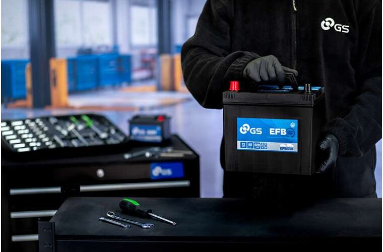Europe: GS Yuasa Introduces Six New Models to GS Automotive Battery Range