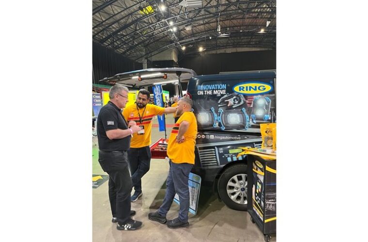 OSRAM and Ring Complete First TechFest Event of the Year in Newcastle